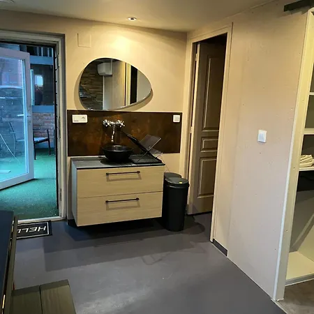 Avec Terrasse Et Jardin Partage Apartament