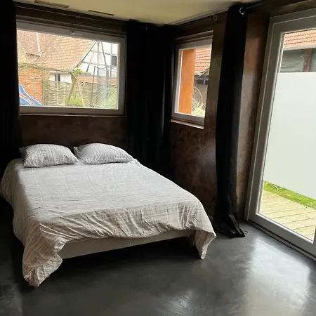 Avec Terrasse Et Jardin Partage Apartament Gries